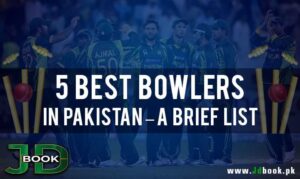 best bowlers in Pakistan