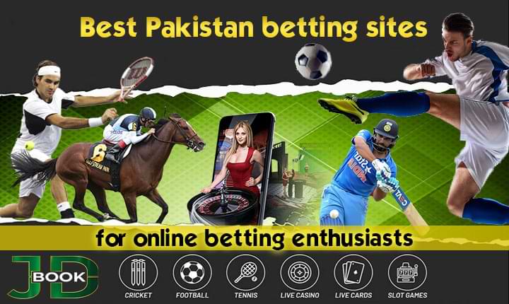 Pakistan betting sites