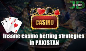 casino betting strategies