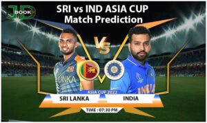SRI vs IND